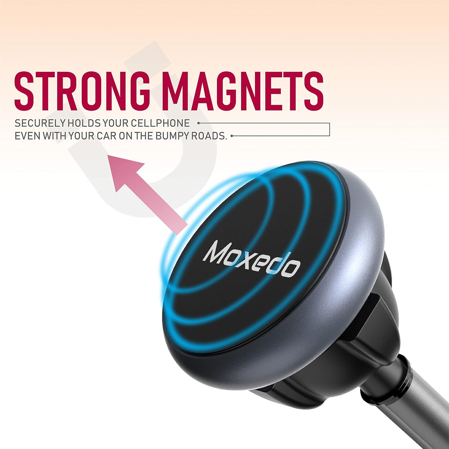 Magnetic Car Mount