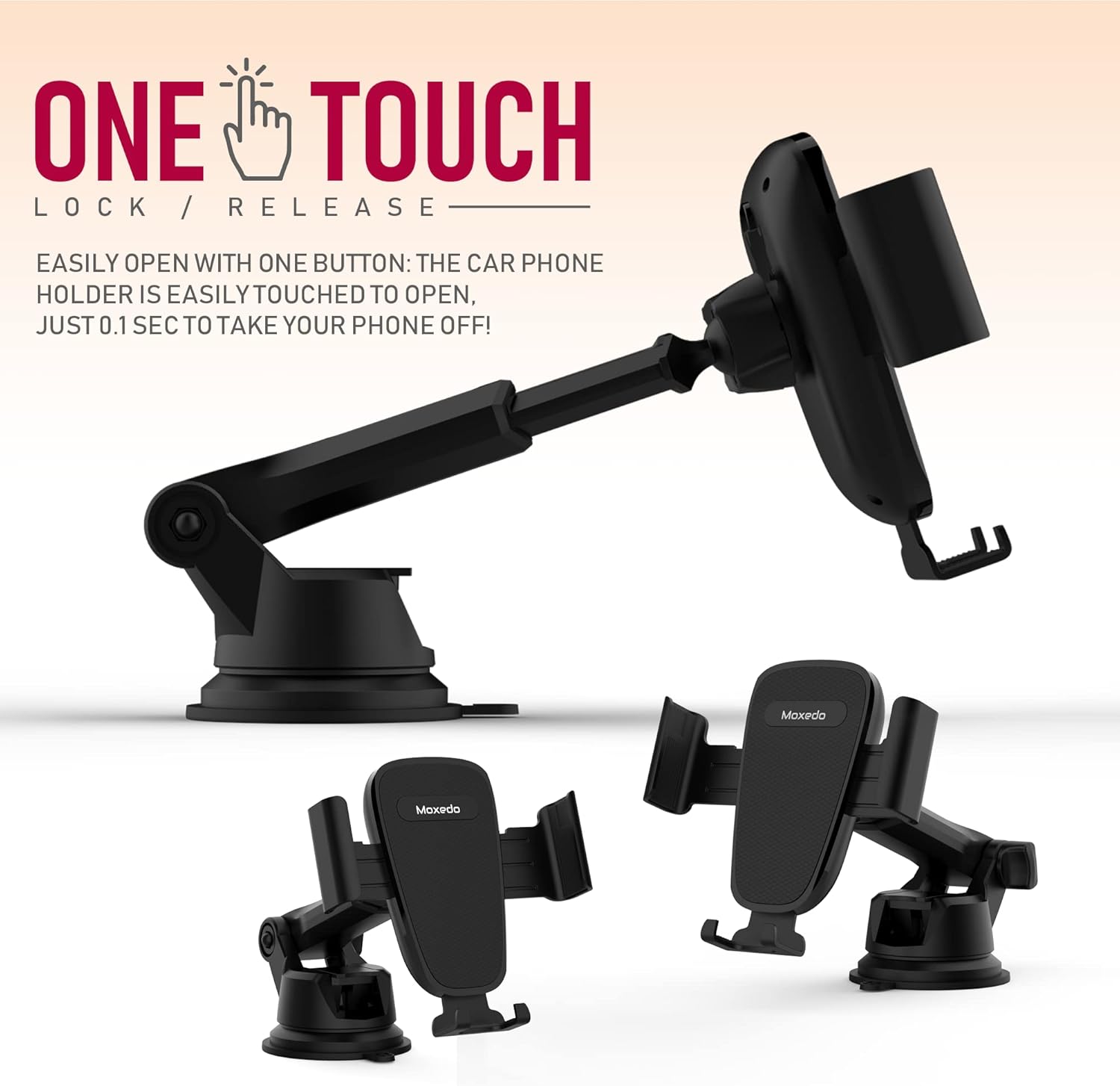 Car Mount Phone Holder