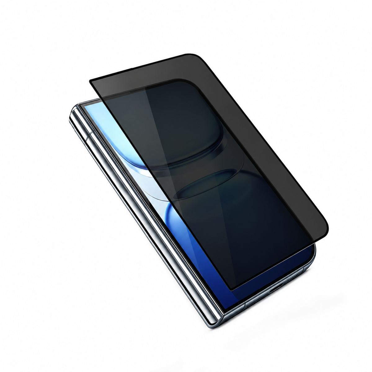 BRAVE Guard IPhone Duo Screen Protector, 9H Tempered Glass, 160° Anti-Spy Filter, HD Clear, Scratch Resistant, SP-18F - Privacy