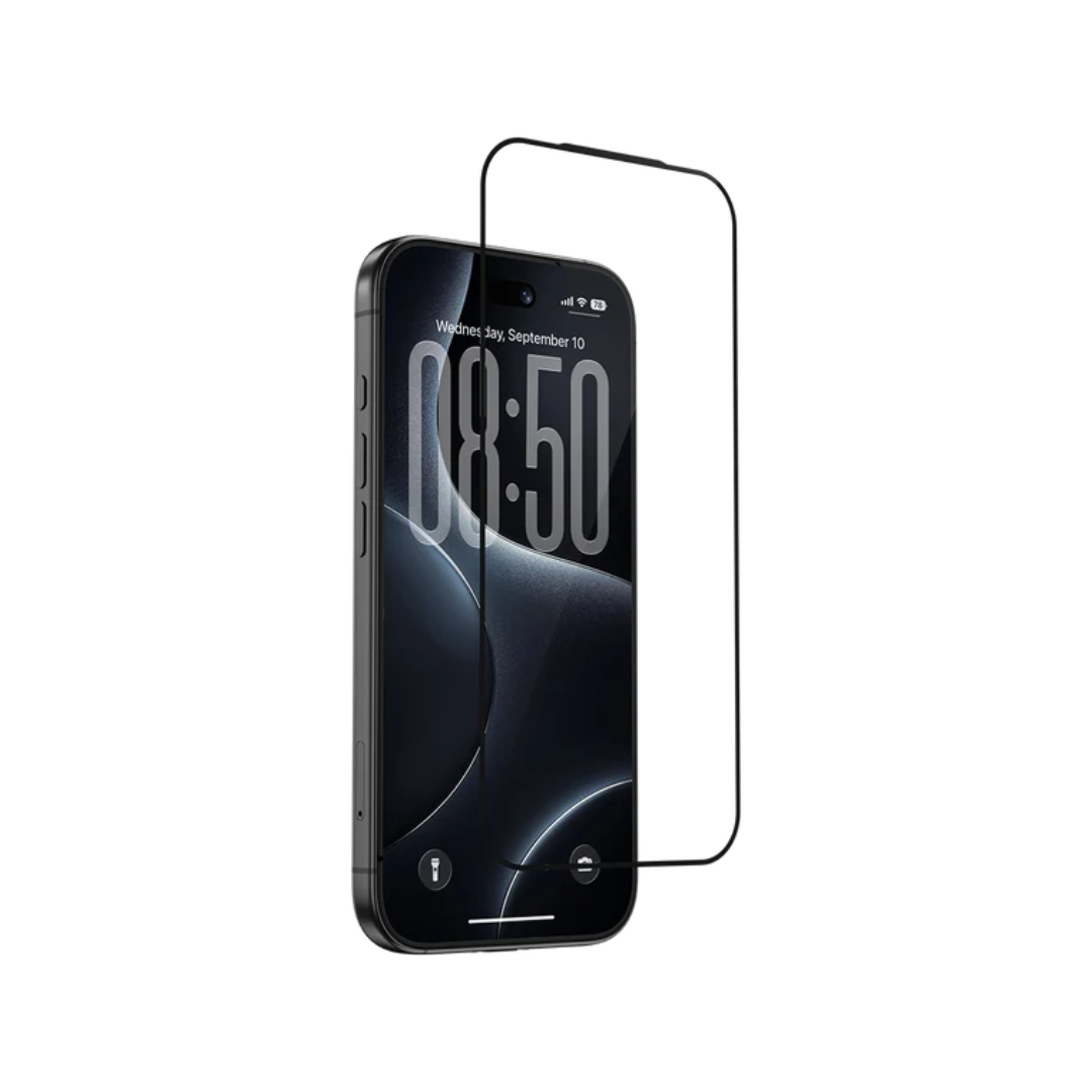 BENKS GLASSWARRIOR SAPPHIRE COATING SCREEN PROTECTOR IP18 PRO -17 PRO