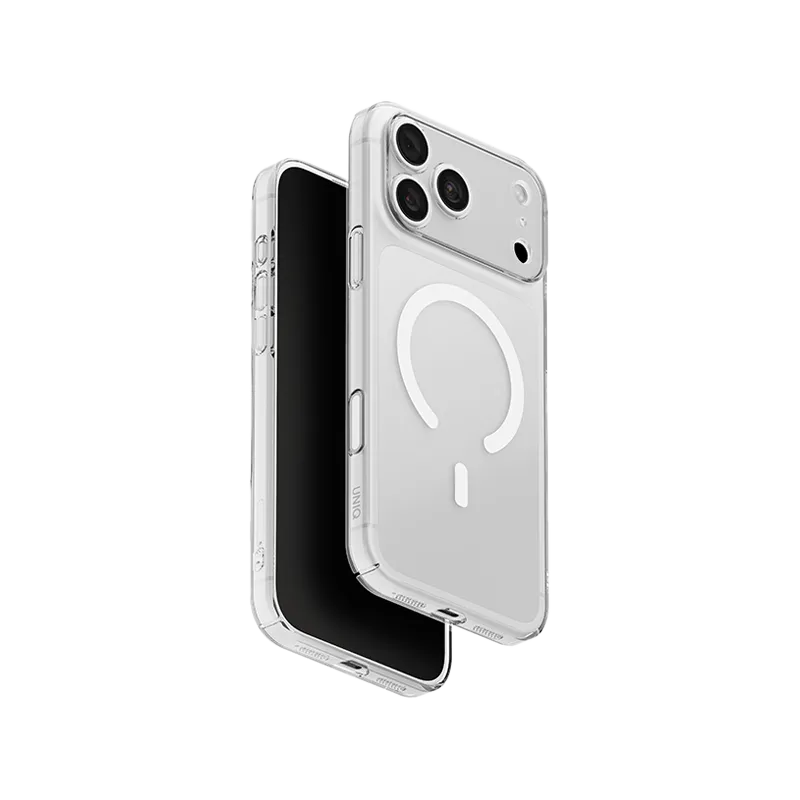 UNIQ CLARIO IPHONE 18 PRO MAX - CLEAR