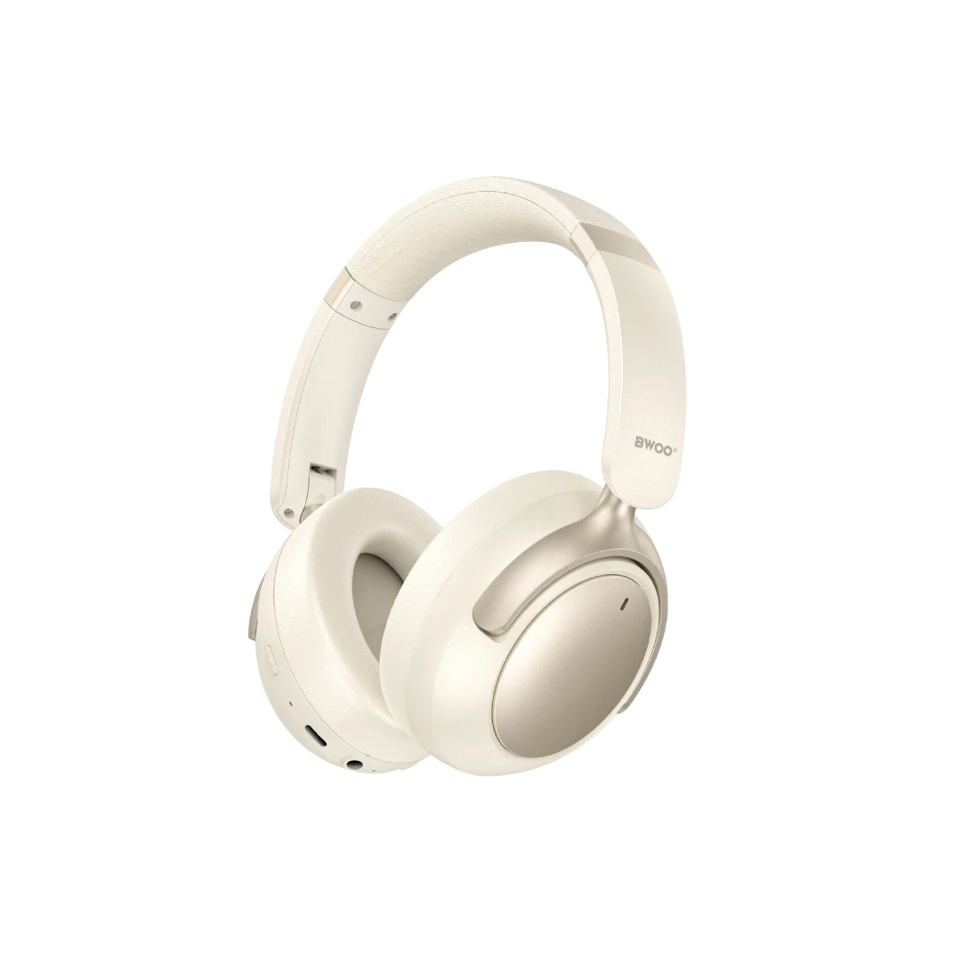 Foldable ANC Wireless Headphones