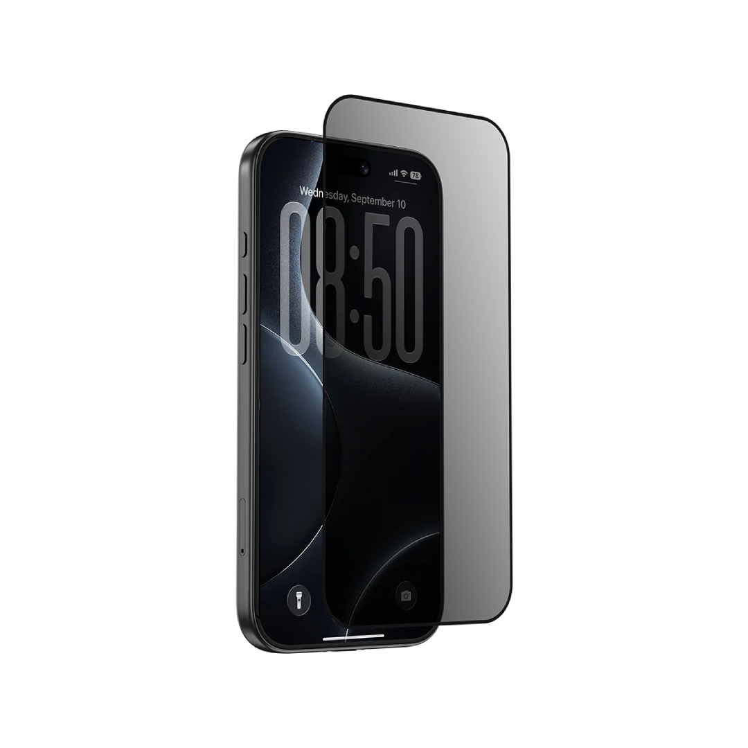 BENKS GLASSWARRIOR PRIVACY SCREEN PROTECTOR IP18 PRO PRIVACY/OL