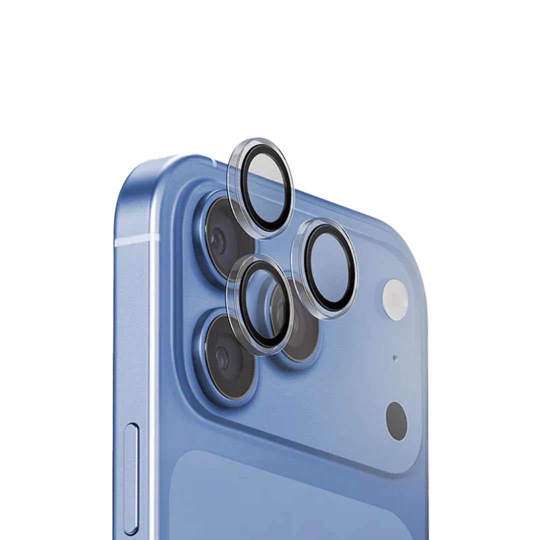 UNIQ OPTEX IPHONE 18 PRO/18 PRO MAX CAMERA LENS - CLEAR