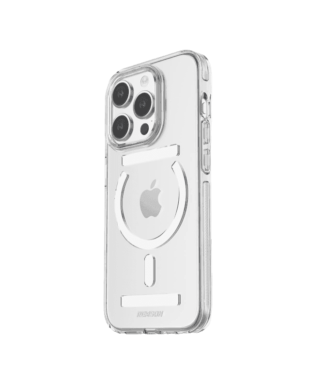 Silicone Case + Phone Grip