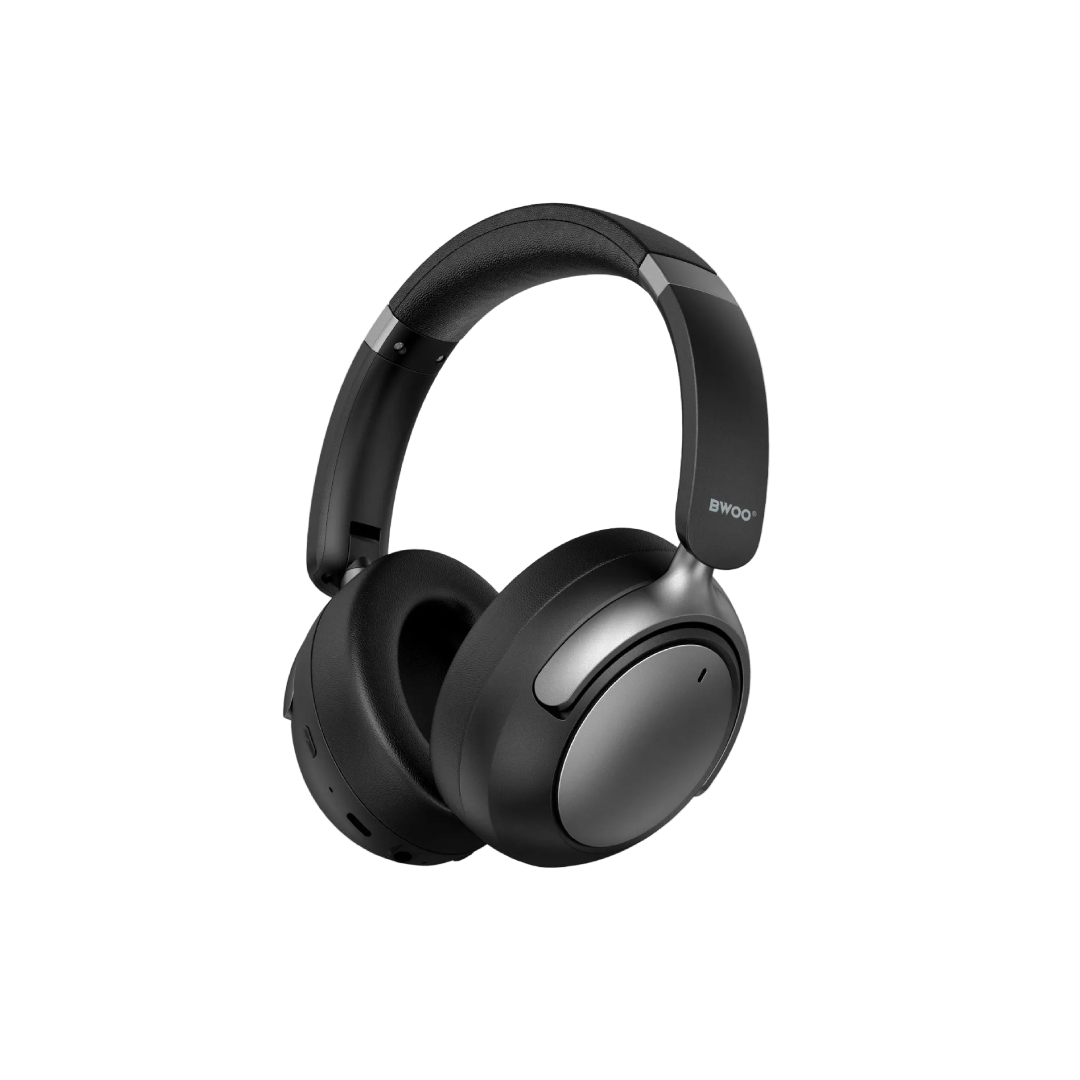 Foldable ANC Wireless Headphones