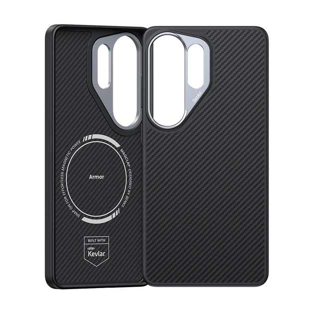 ArmorPro Case built with Kevlar® 600D for Samsung Galaxy S26 Ultra