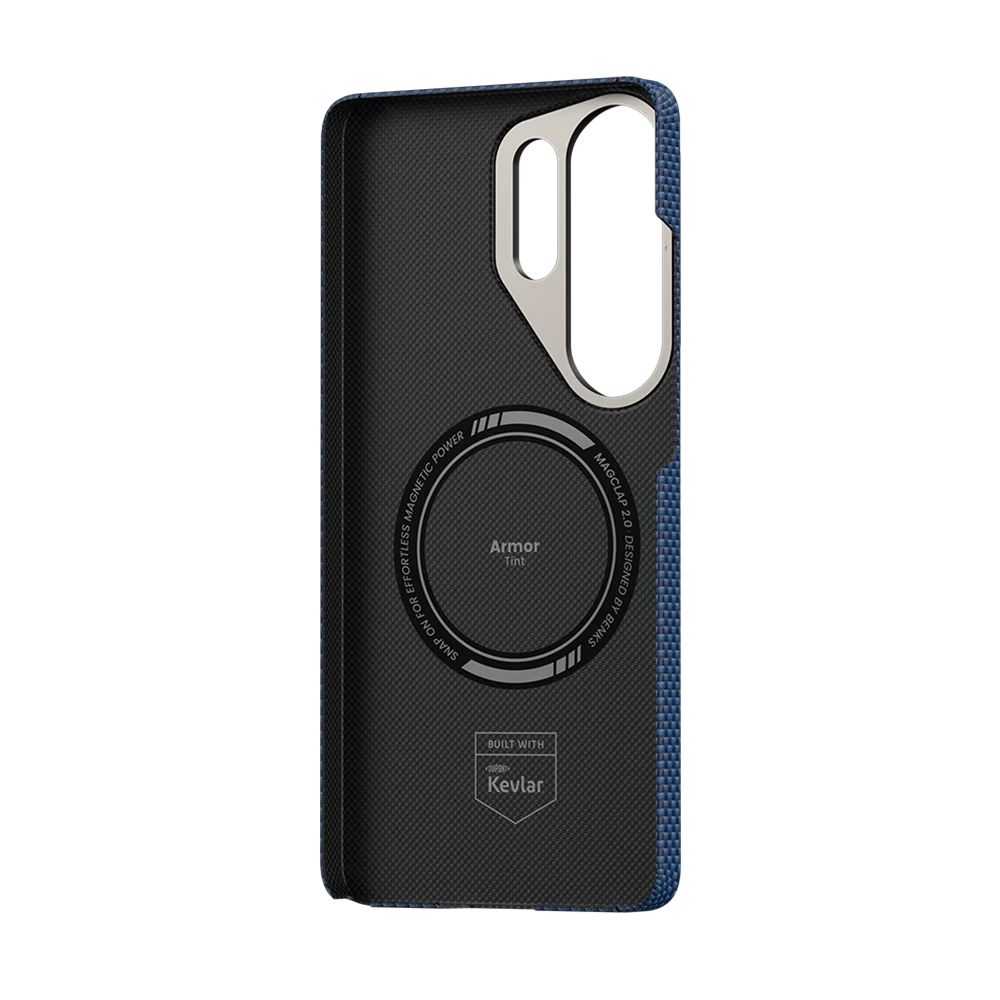 ArmorTint Case built with Kevlar® for Samsung Galaxy S26 Ultra