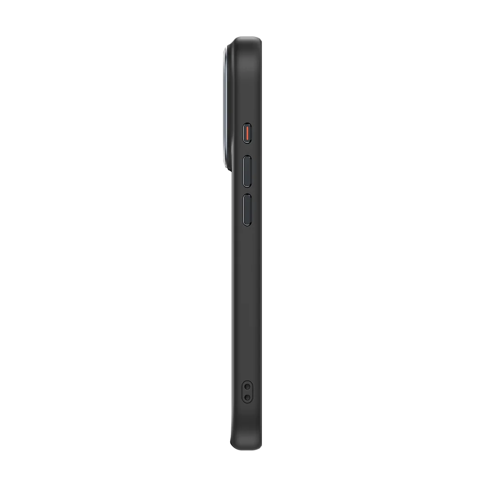 BENKS MIST MAGNETIC PHONE CASE IP18 PRO MAX -17 PRO MAX BLACK/C