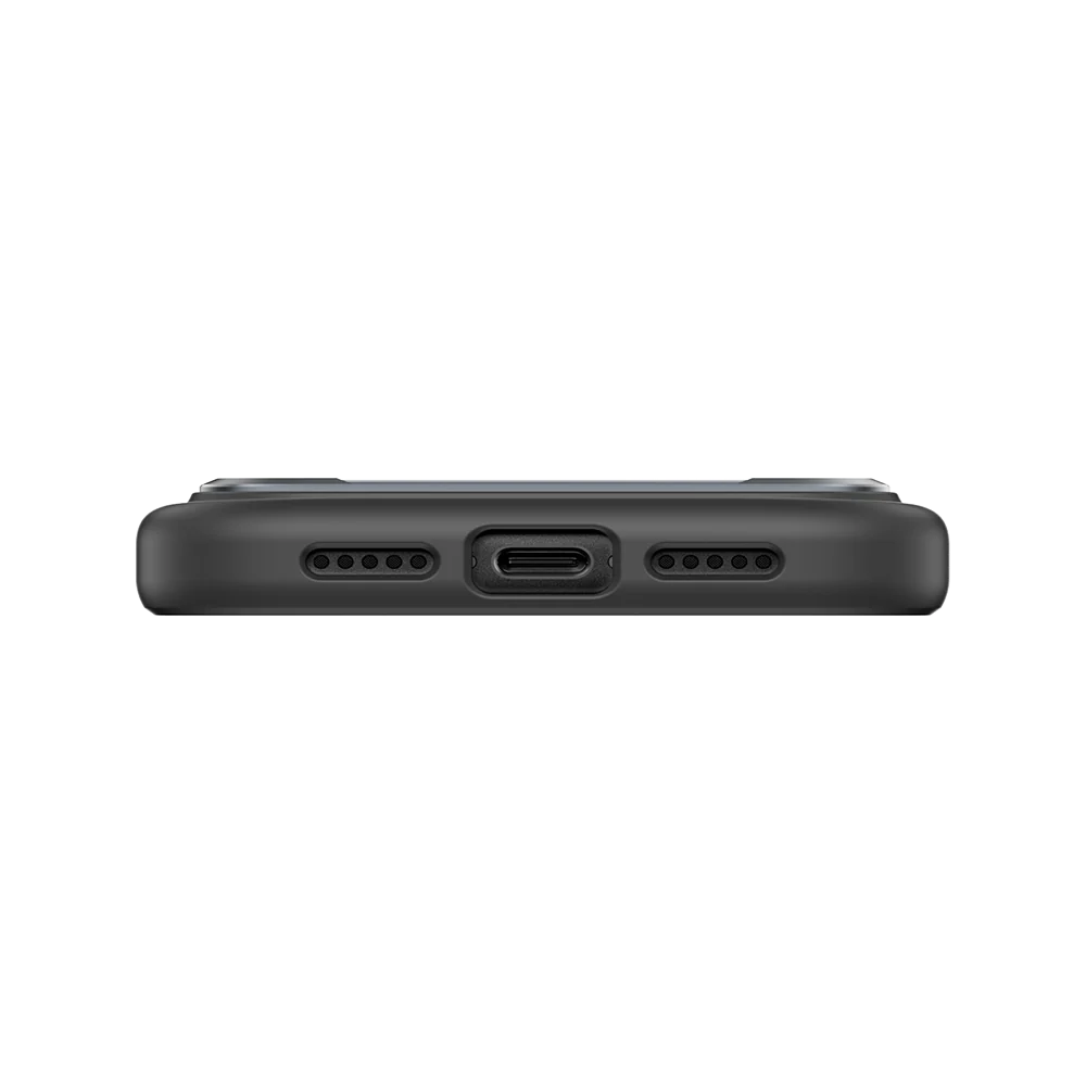 BENKS MIST MAGNETIC PHONE CASE IP18 PRO MAX -17 PRO MAX BLACK/C