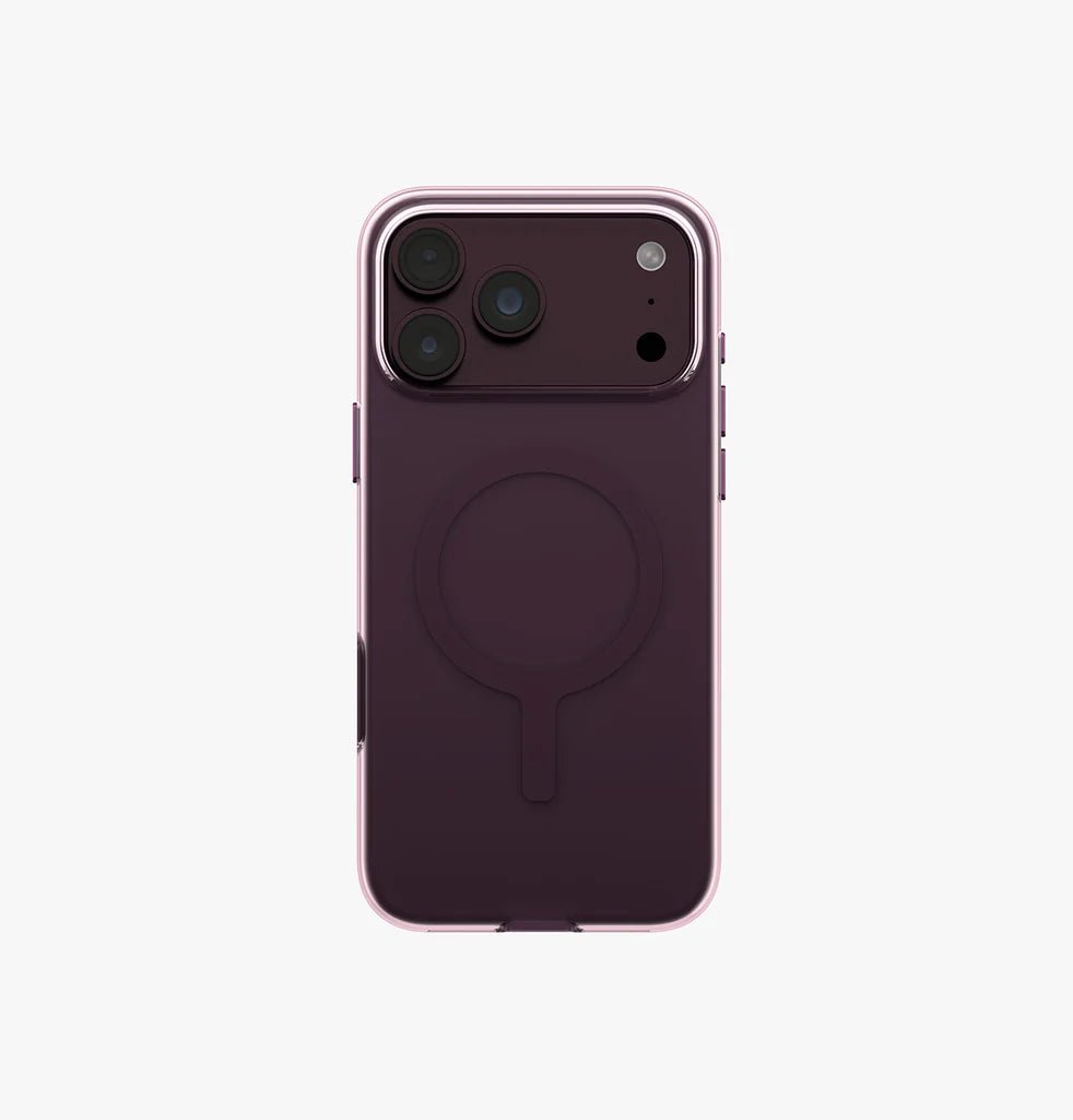 UNIQ CLARIO IPHONE 18 PRO MAX - FIG PURPLE