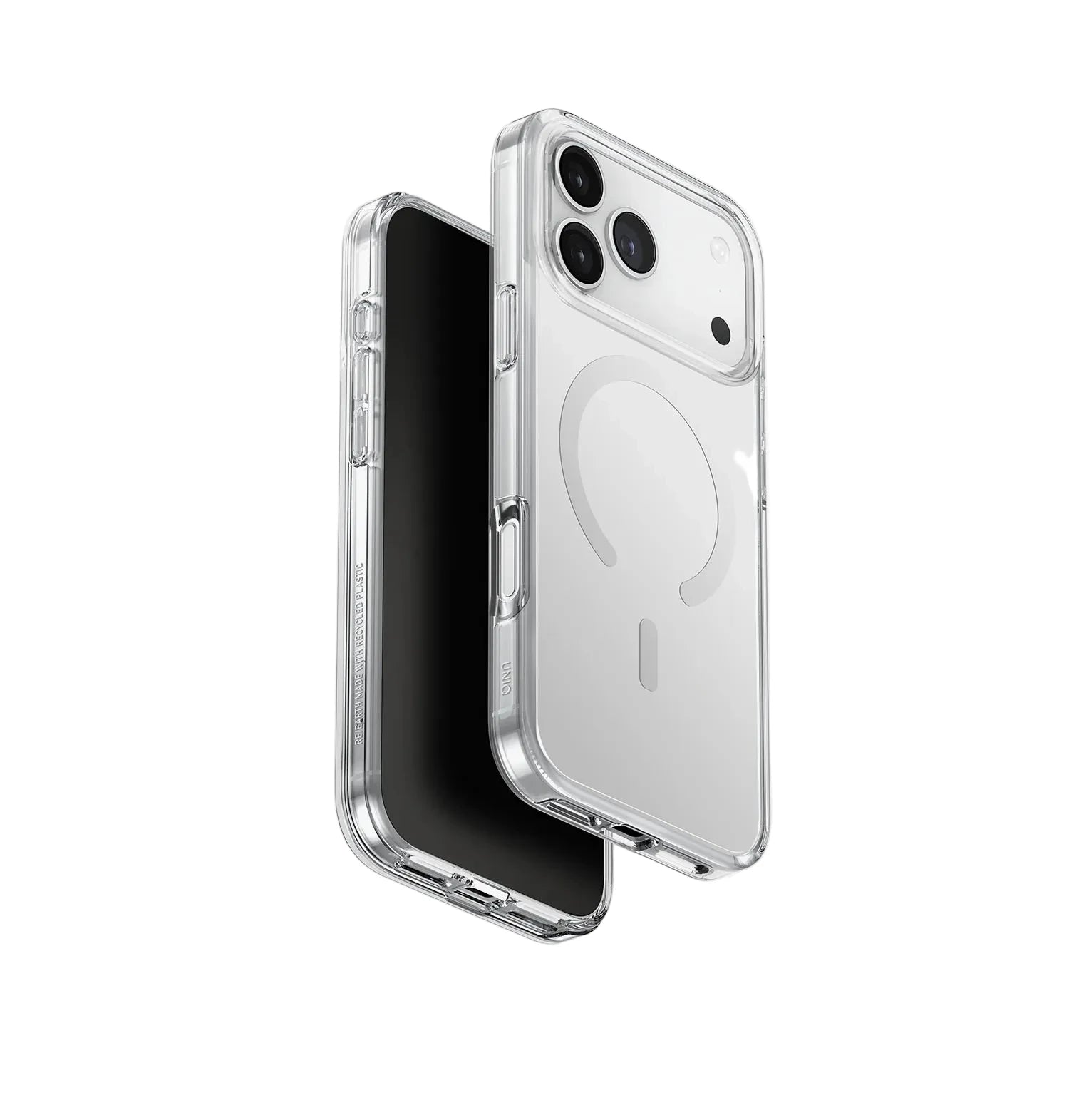 Clario iPhone Case