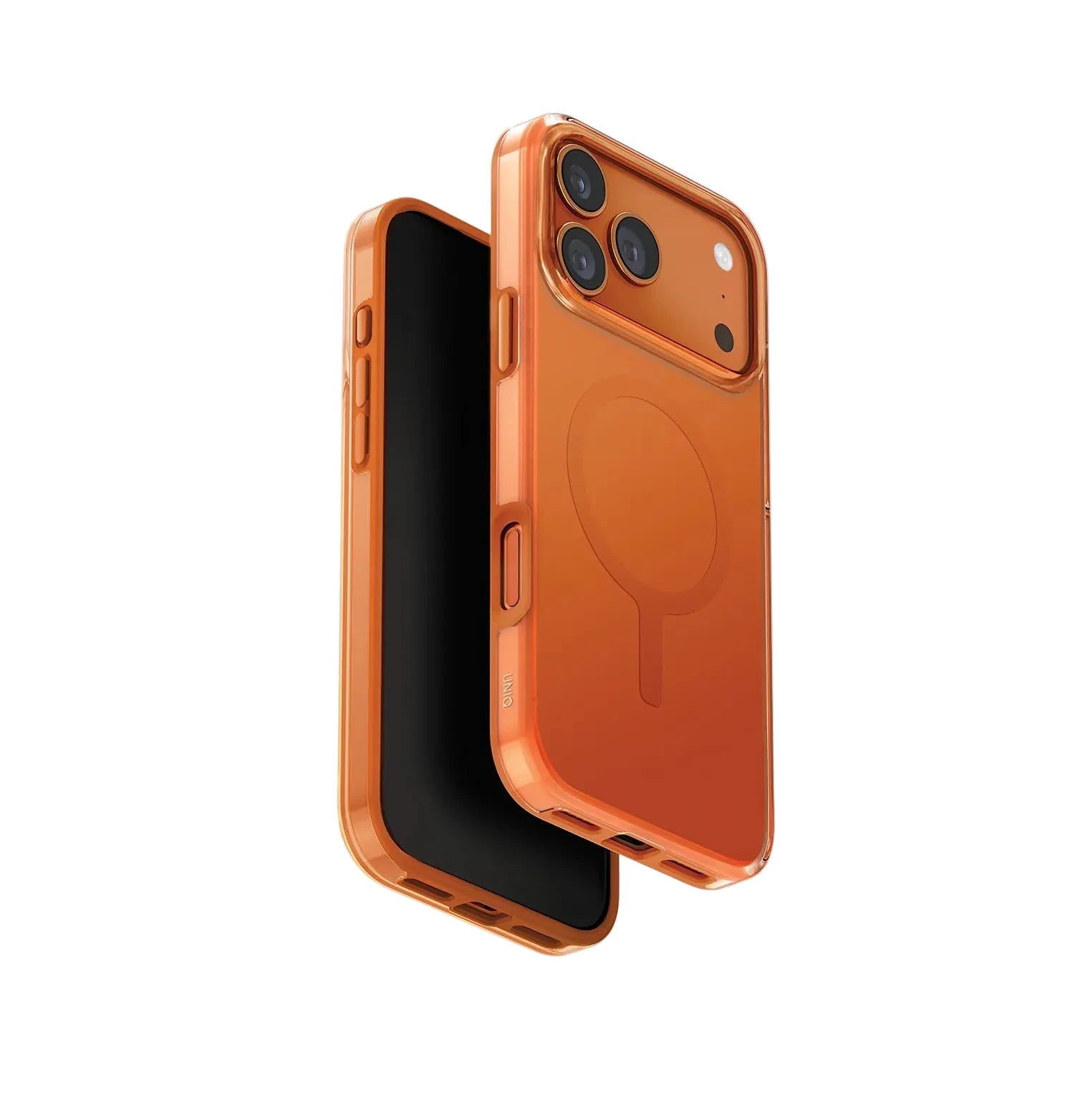 Clario iPhone Case