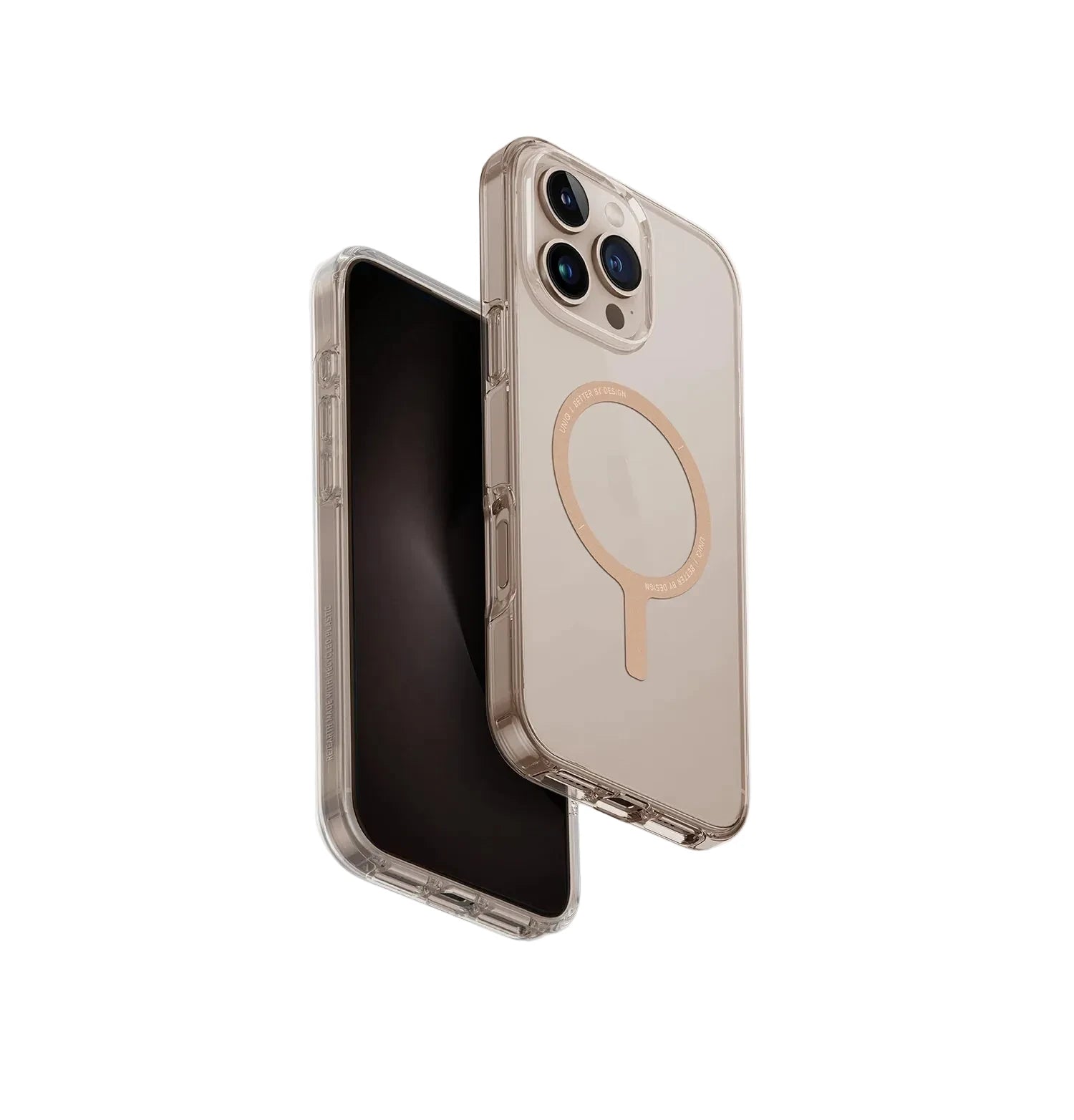 Clario iPhone Case