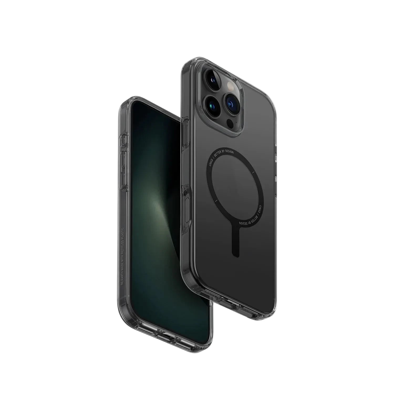 Clario iPhone Case