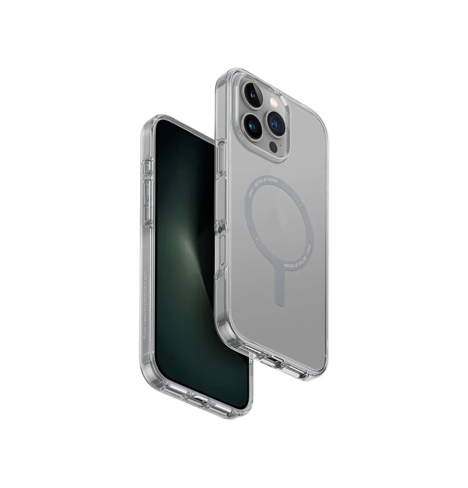 Clario iPhone Case