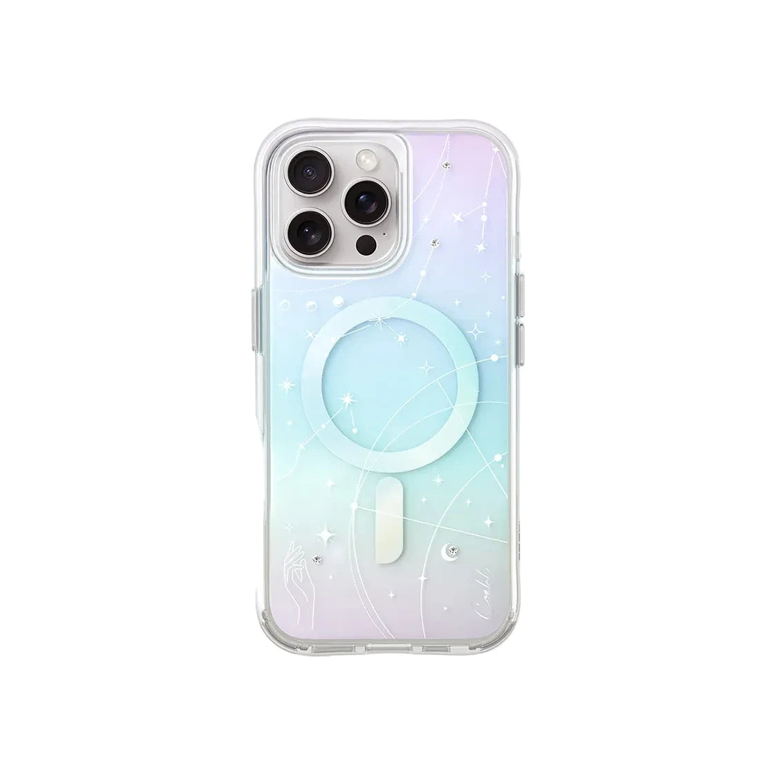 Celest iPhone Case