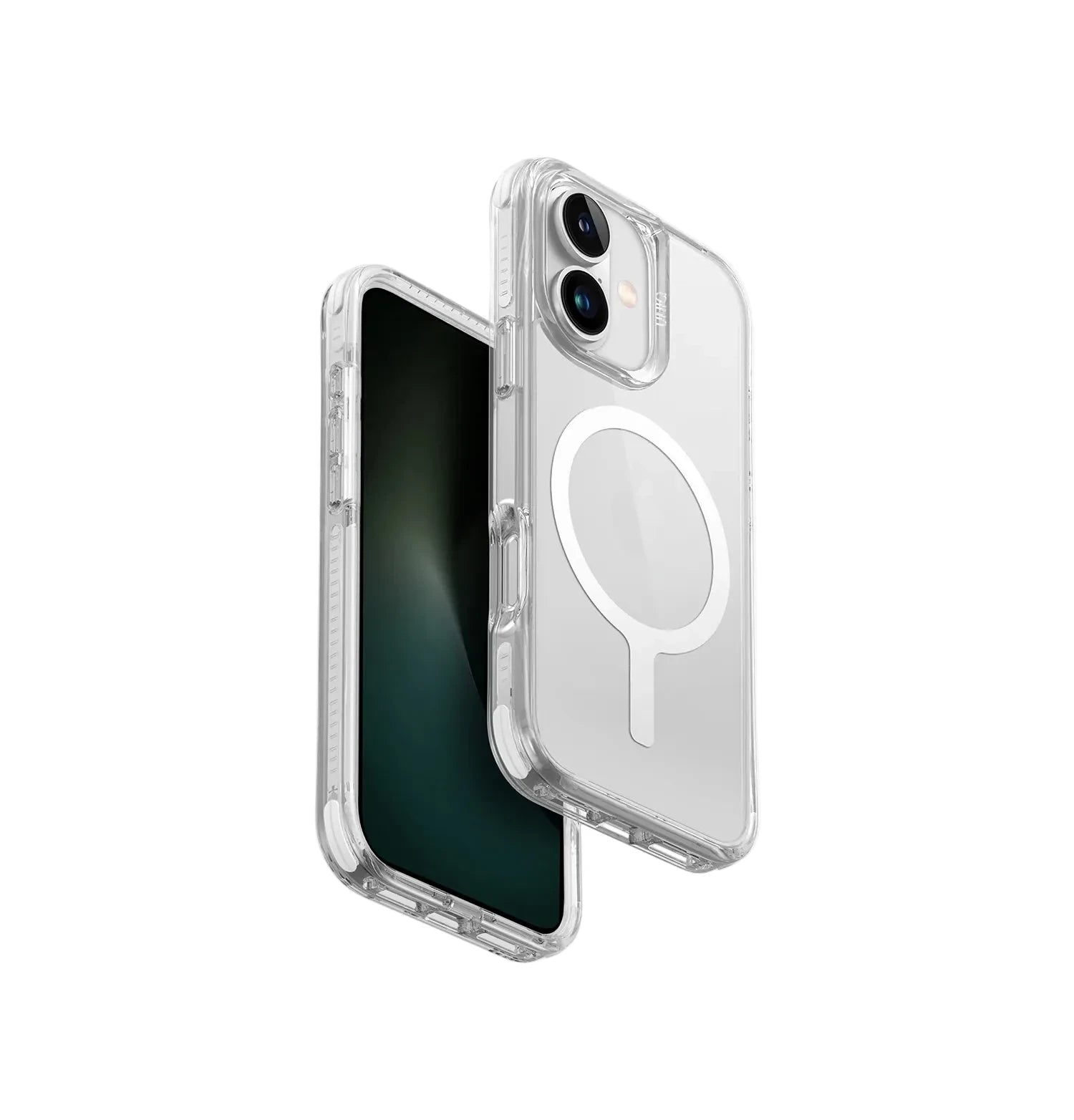 Combat Luminous iPhone Case