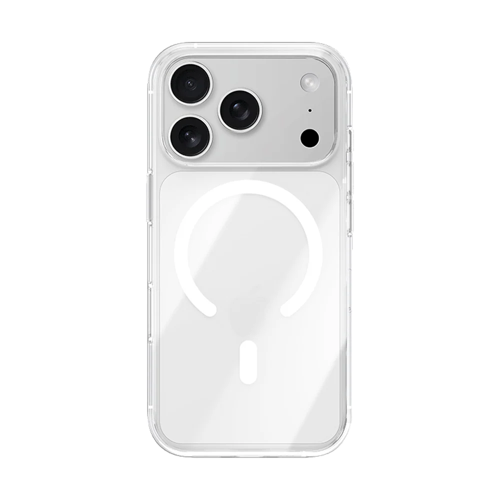 Crystal Clear Phone Case for iPhone 18 Pro / Pro Max | iPhone 17 Pro / Pro Max