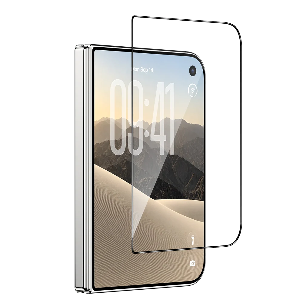 GlassWarrior Sapphire Coating Screen Protector For iPhone Duo