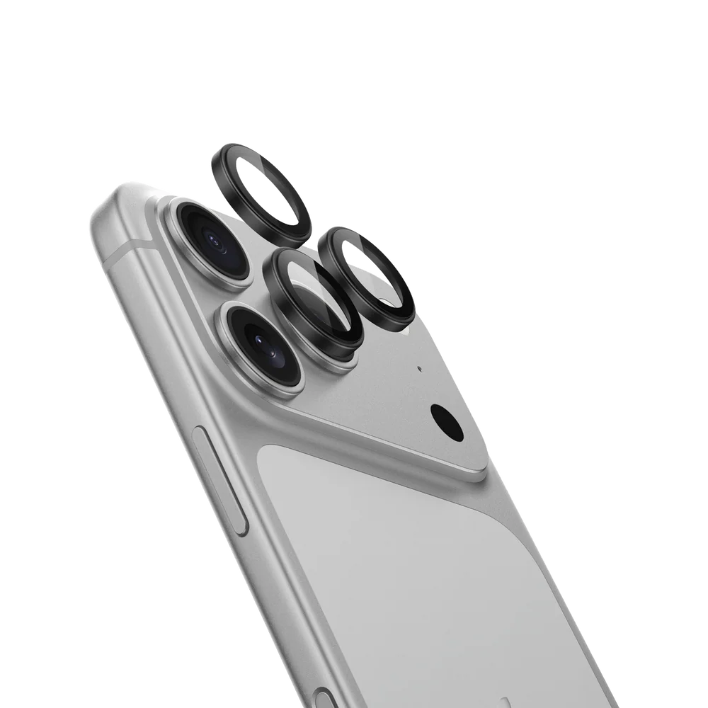 BENKS OMNIWARRIOR INTEGRATED TRANSPARENT LENS PROTECTOR IP18 PRO MAX (AR)