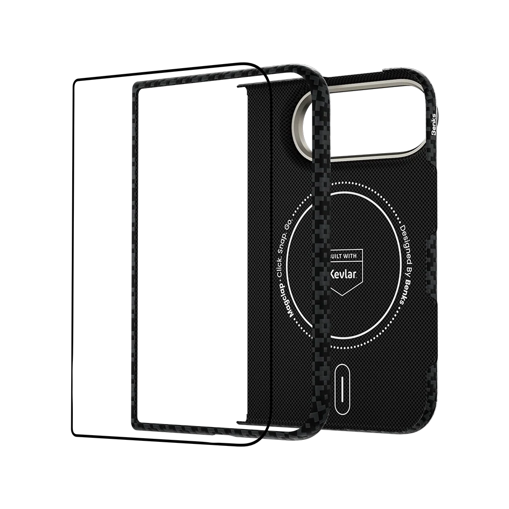 ArmorGrid iPhone Duo Benks