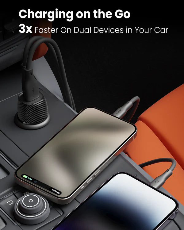 Fast Charging Car Charger