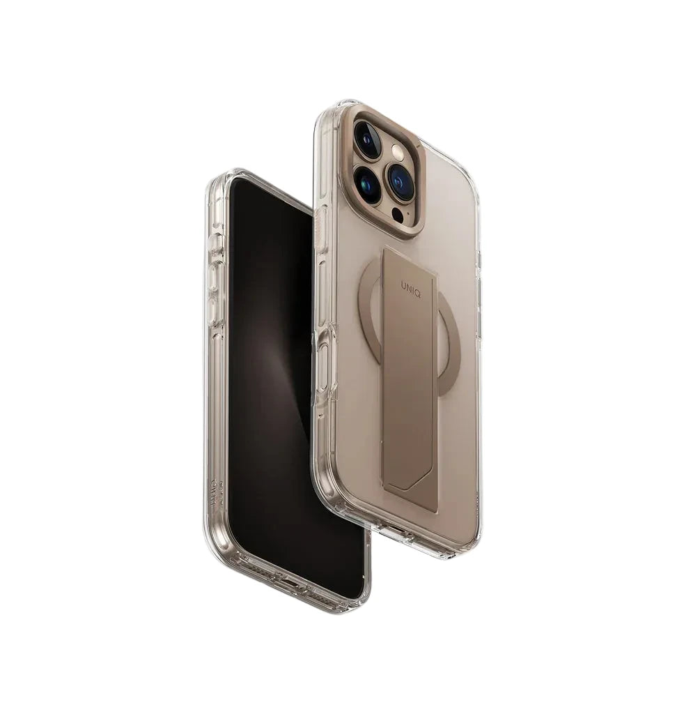 Heldro Max iPhone Case
