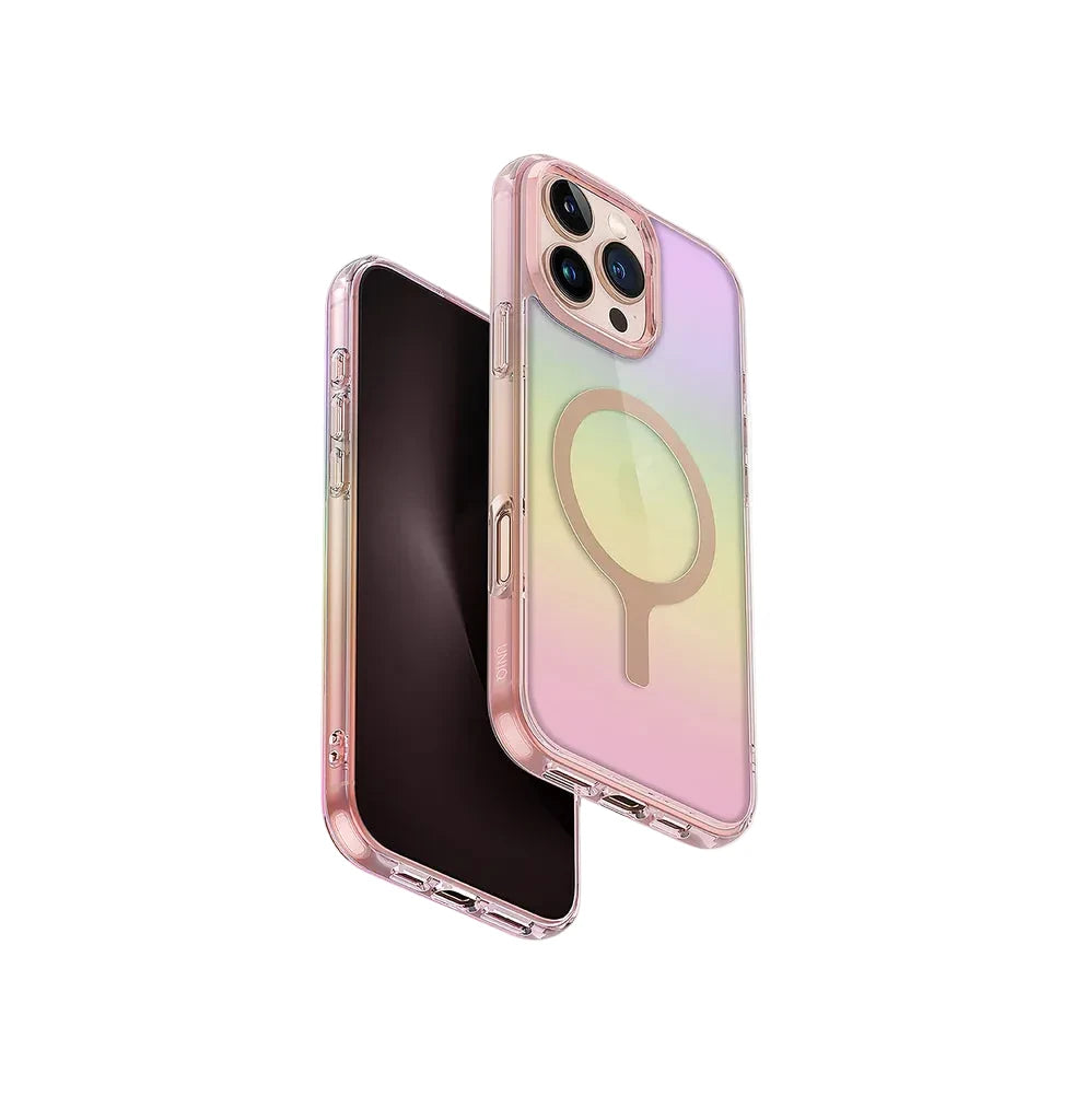 Iridescia iPhone Case