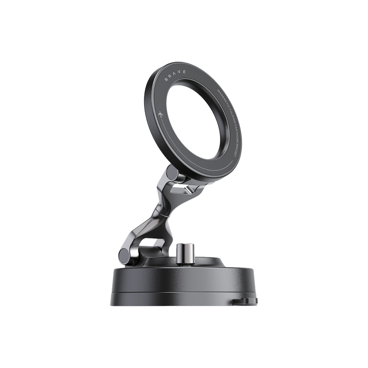 Magnetic Cup Holder Phone Mount