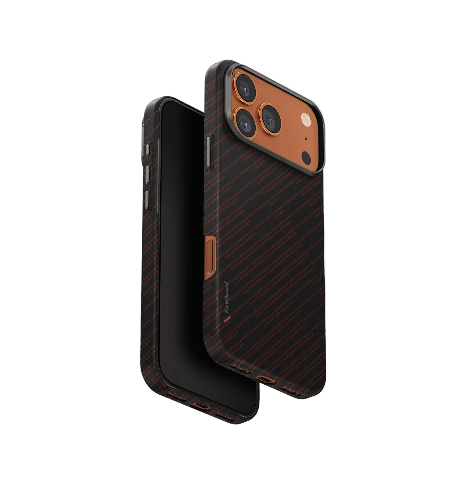 Keva Edge iPhone Case