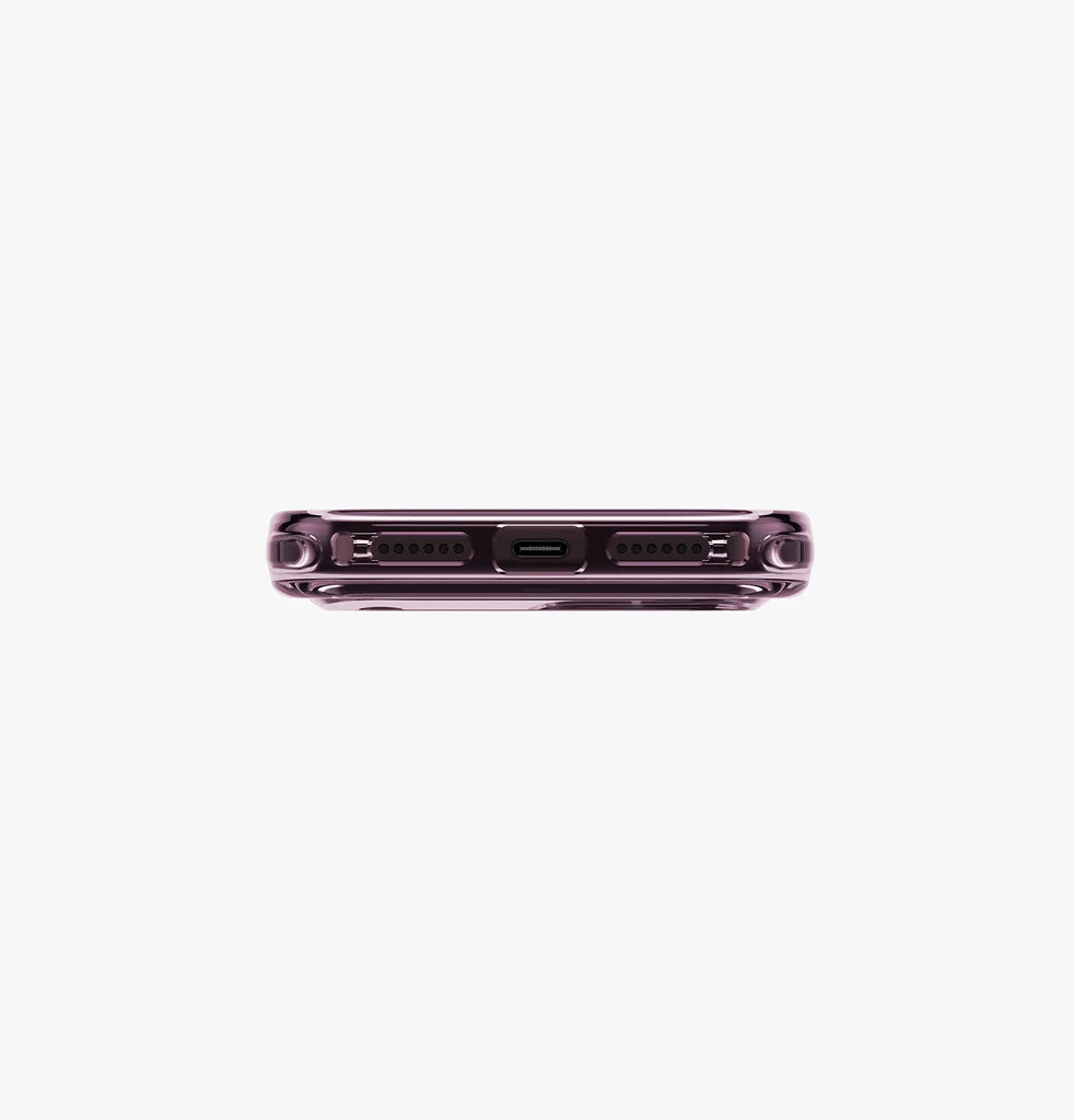 UNIQ LIFEPRO XTREME IPHONE 18 PRO MAX MAGCLICK - DEEP BURGUNDY