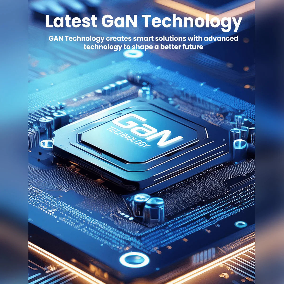 65w GaN CHARGER