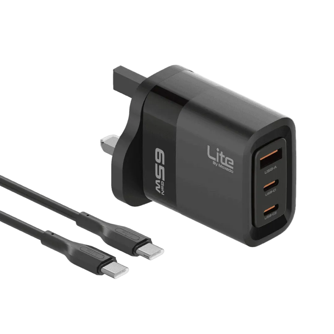 65w GaN CHARGER