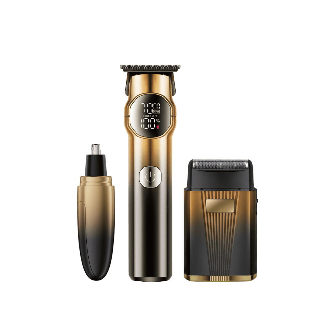 Revonex 3 in 1 Grooming Kit