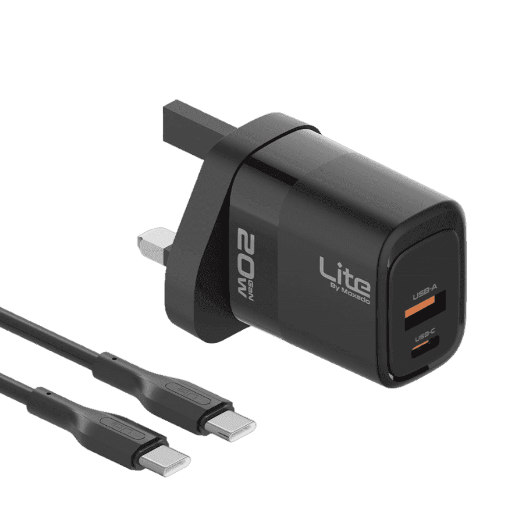 20W GaN Charger