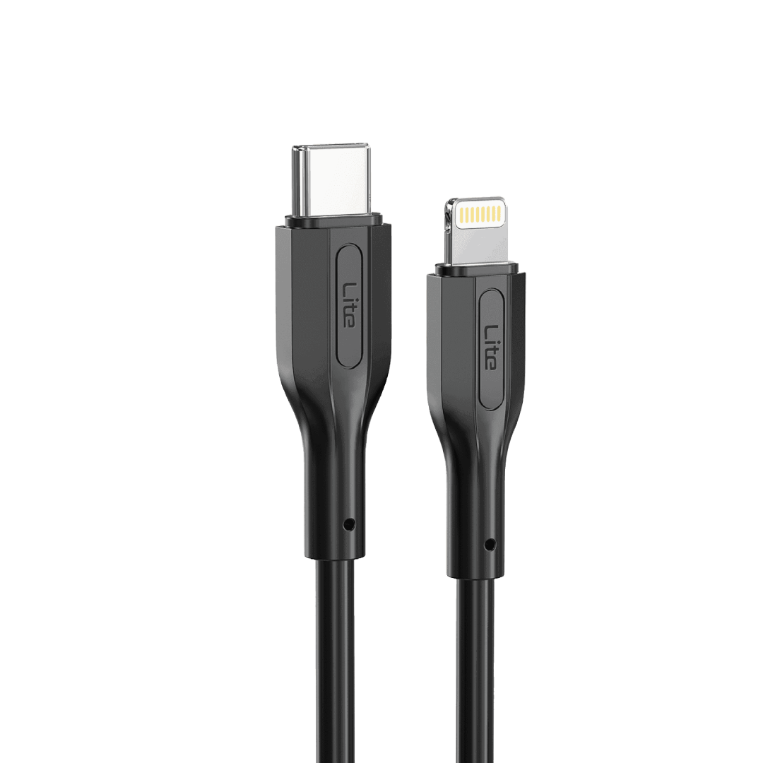USB-C to Lightning