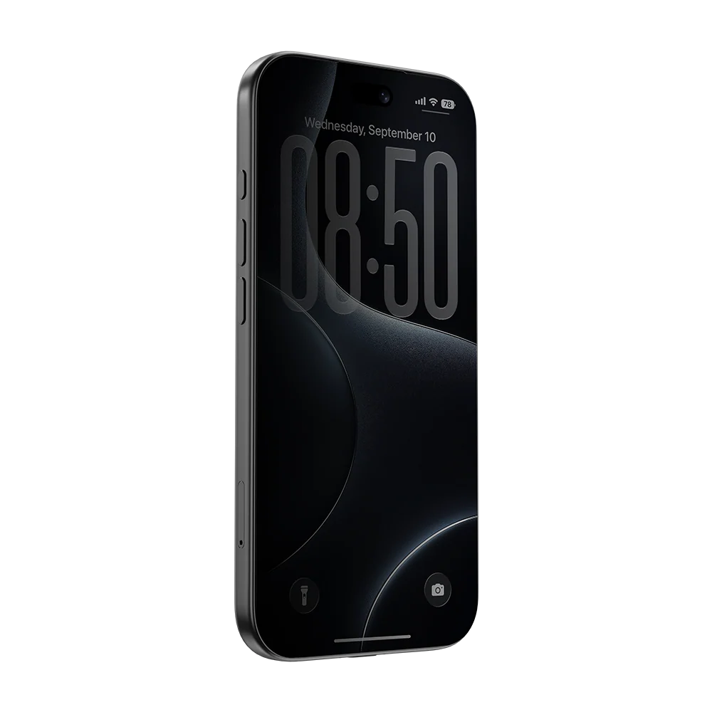 BENKS ULTRA SHIELD PRIVACY SCREEN PROTECTOR IP18 PRO MAX
