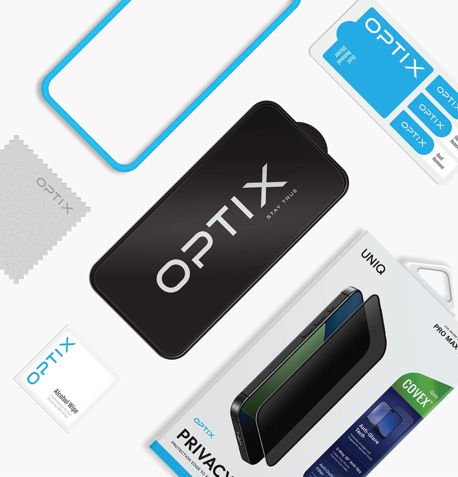 Covex Privacy