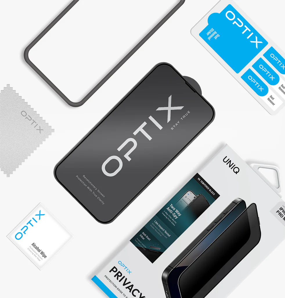 Optix Privacy