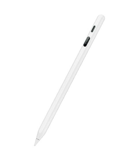 ELITE POINT STYLUS PEN-WHITE