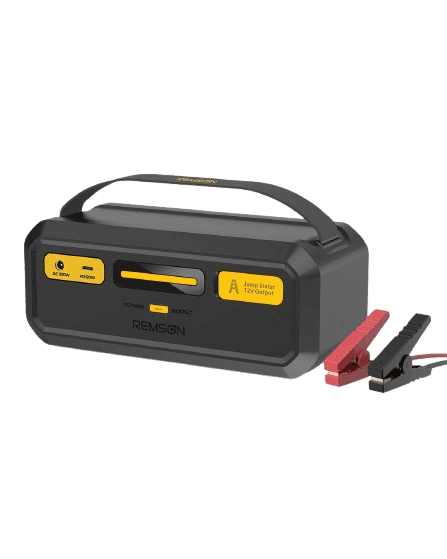 REBOOST MATE 1000A SUPER CAPACITOR JUMP STARTER