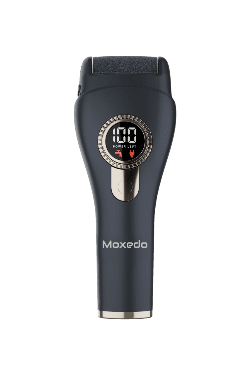 MOXEDO SMOOTH STEP ELECTRIC CALLUS REMOVER