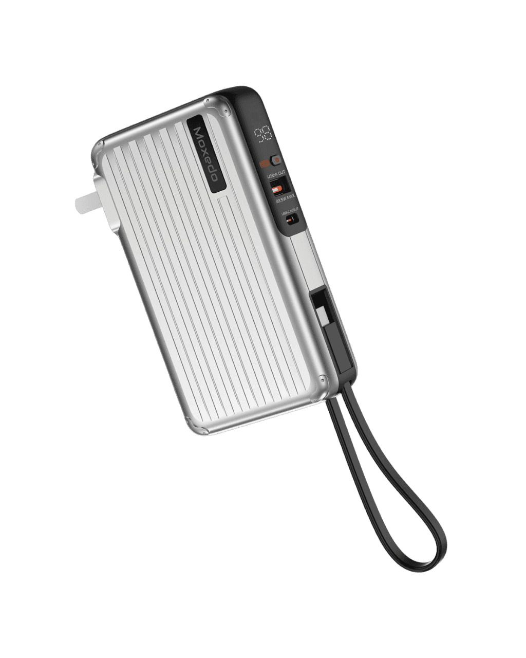 POWER BANK 10,000 MAH 22.5W