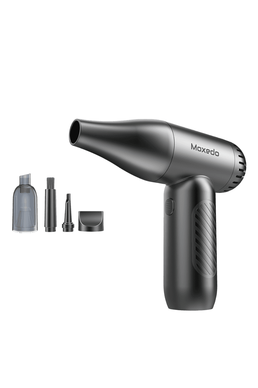 MOXEDO TURBO AIR DUSTER AND VACCUM CLEANER