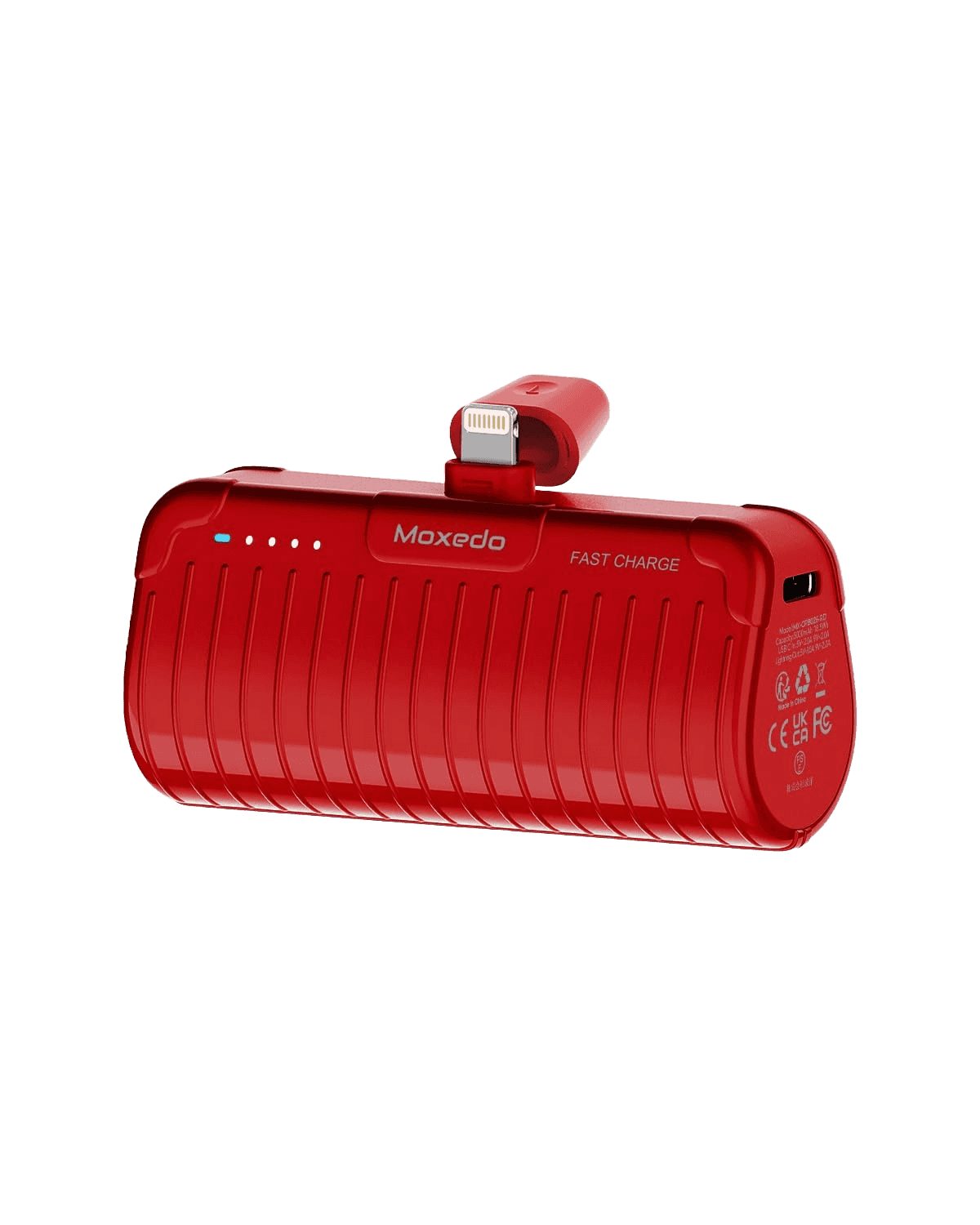 Capsule 5000 mAh Mini Power Bank 20W PD