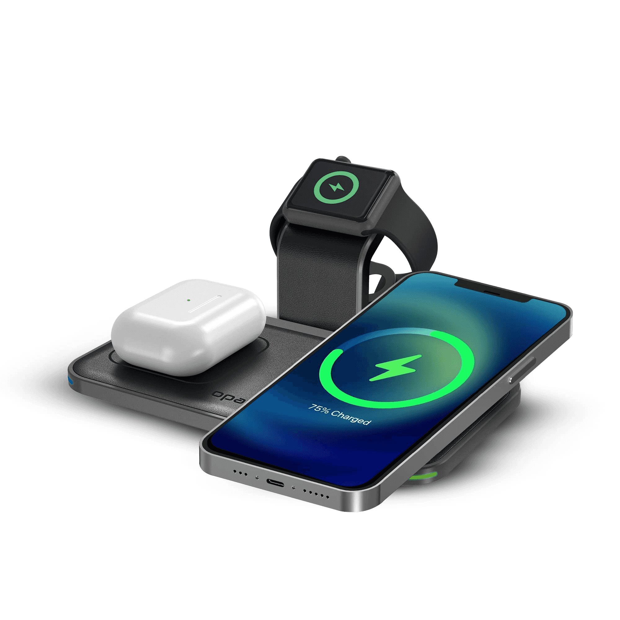 15W Wireless Charging Station