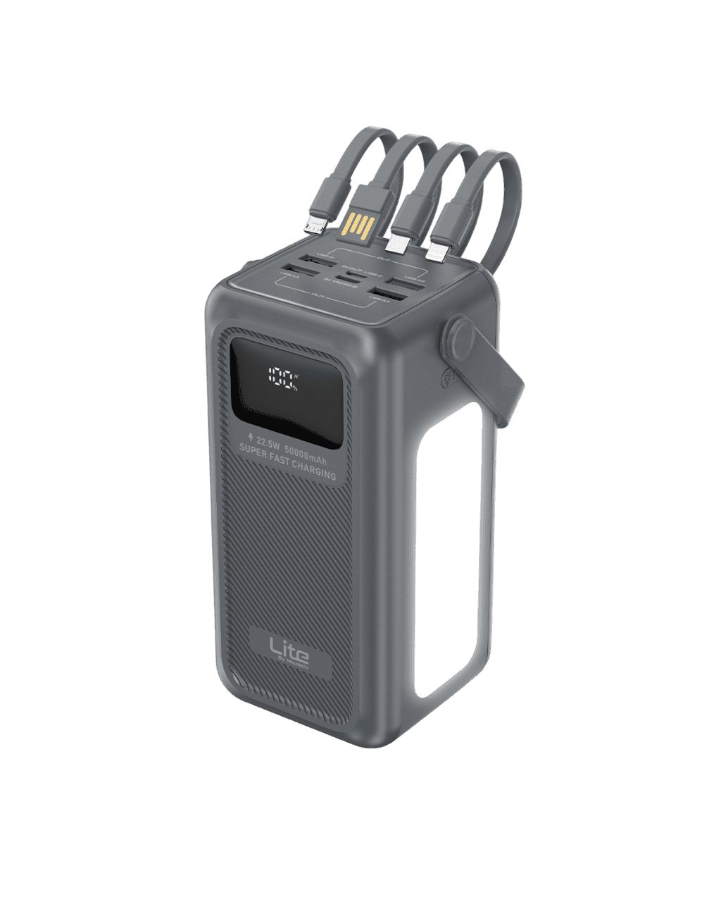 Multi-Port 50,000 mAh
