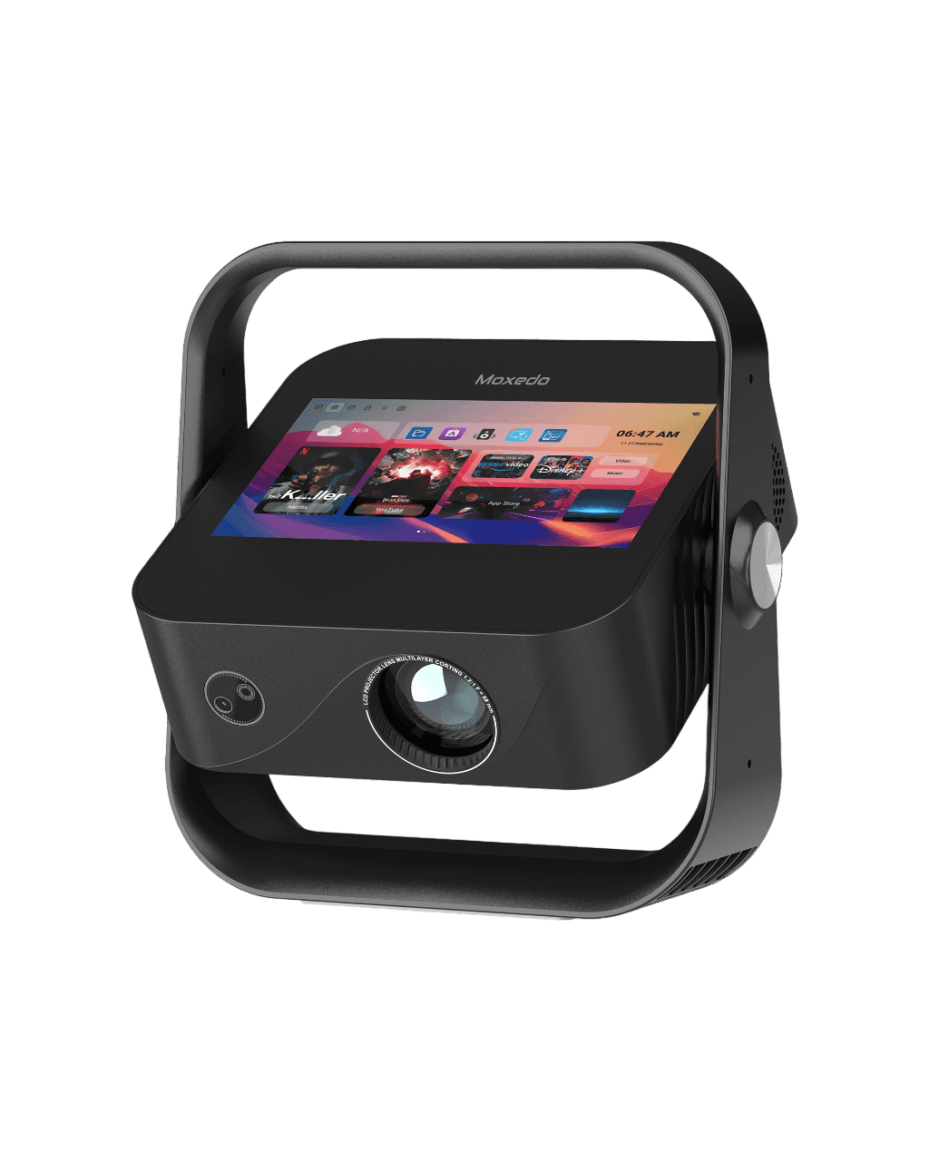 Nova Smart Android Projector