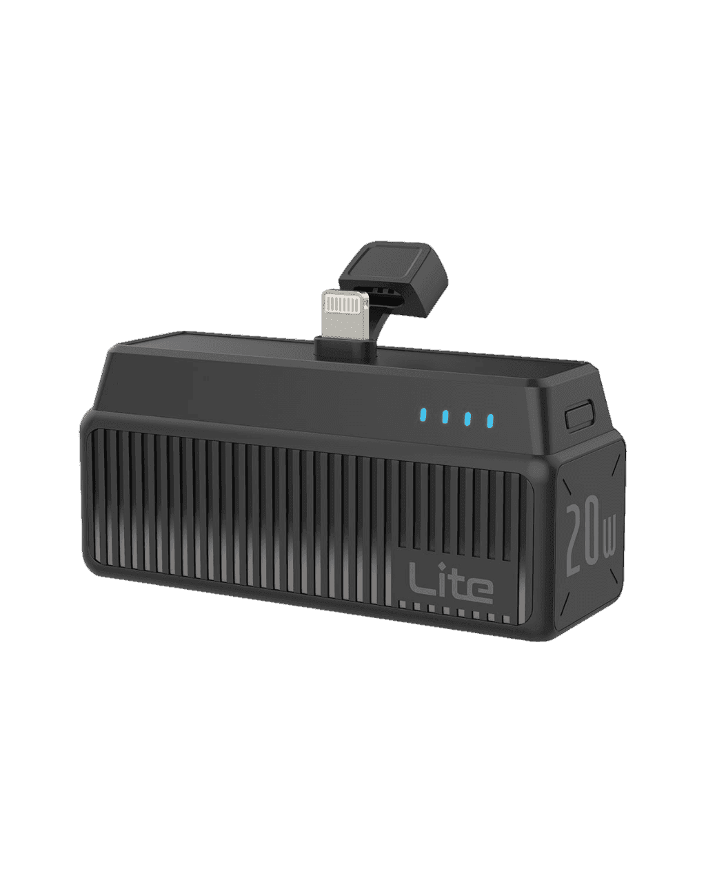 5000 mAh Mini-Pocket Power Bank 20W Lightning